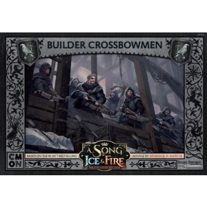 A Song of Ice & Fire: Builder Crossbowmen