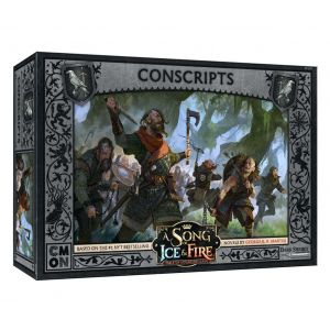 A Song of Ice & Fire: Conscripts