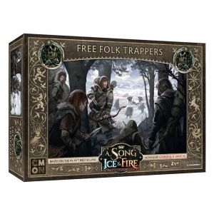 A Song of Ice & Fire: Free Folk Trappers