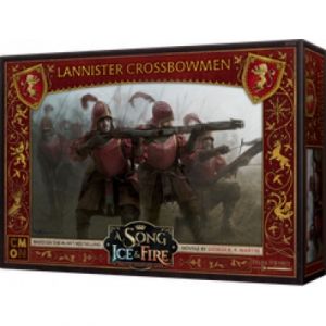 A Song of Ice & Fire Lannister Crossbowmen