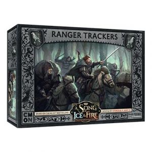 A Song of Ice & Fire: Night's Watch Ranger Trackers
