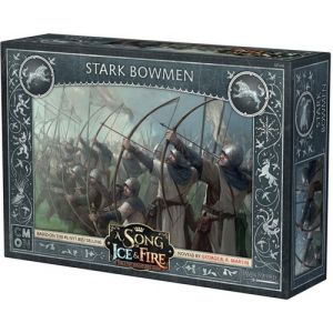 A Song of Ice & Fire Stark Bowmen