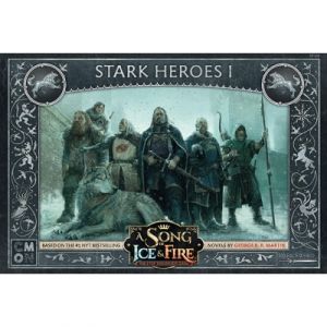 A Song of Ice & Fire: Stark Heroes 1