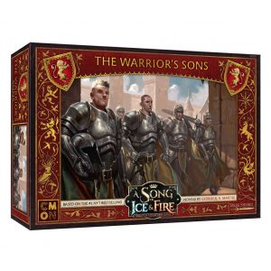 A Song of Ice & Fire: The Warriors Sons