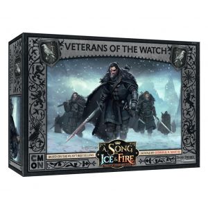 A Song of Ice & Fire: Veterans of the Watch