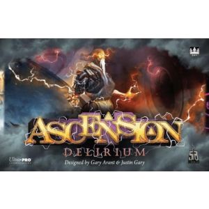 Ascension Delirium