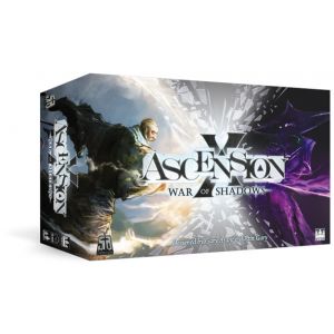 Ascension X: War of Shadows