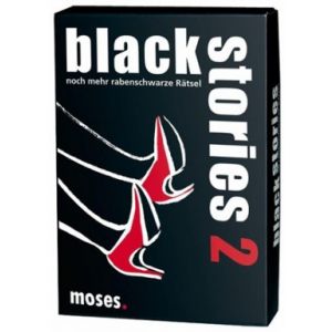 Black Stories 2