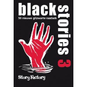 Black Stories 3