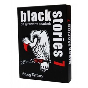 Black Stories 7
