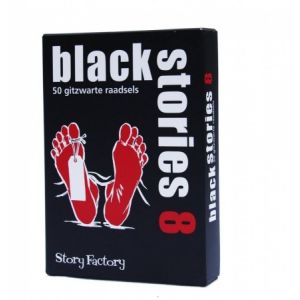 Black Stories 8