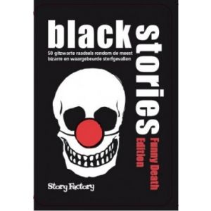 Black Stories Funny Death
