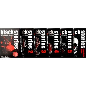 Black Stories pakket