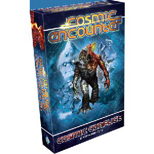 Cosmic Encounter - Cosmic Conflict