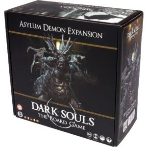Dark Souls: The Board Game – Asylum Demon Boss Expansion
