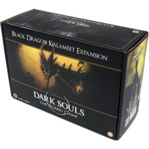 Dark Souls The Board Game – Black Dragon Kalameet Boss Expansion