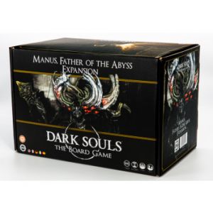 Dark Souls: The Board Game – Manus, Father of the Abyss Boss
