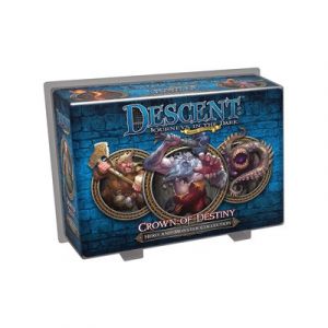 Descent Journeys in the Dark Crown of Destiny