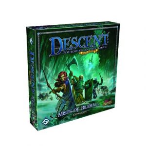 Descent Journeys in the Dark Mists of Bilehall