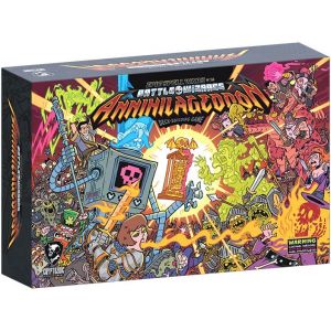 Epic Spell Wars of the Battle Wizards: Annihilageddon
