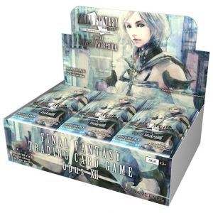 FF OPUS XII Crystal Awakening
