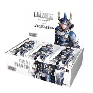 Final Fantasy TCG Opus 10 - Booster Box