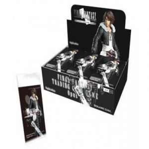 Final Fantasy TCG Opus 2 - Booster Box