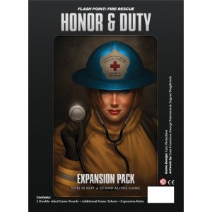 Flash Point Fire Rescue Honor & Duty