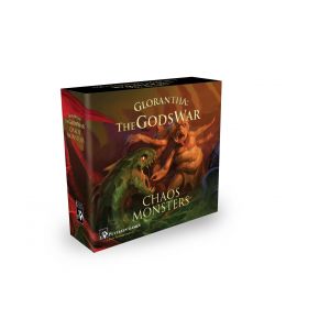 Glorantha: The Gods War – The Monsters Chaos Monsters
