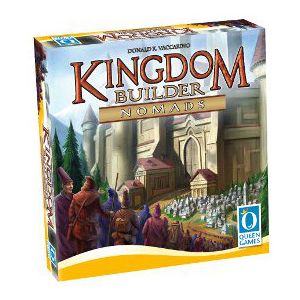 Kingdom Builder: Nomads