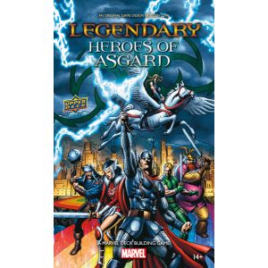 Legendary: A Marvel Deck Building Game – Heroes of Asgard
