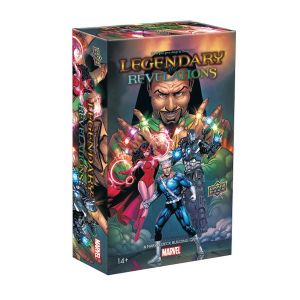 Legendary: A Marvel Deck Building Game – Revelations