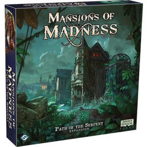 Mansions of Madness: Second Edition – Path of the Serpent