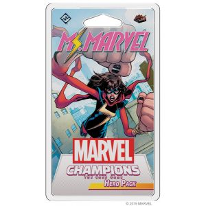 Marvel Champions: The Card Game – Ms. Marvel Hero Pack