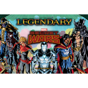 Marvel Legendary - Secret Wars Volume 1