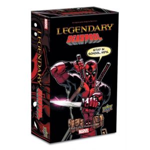 Marvel Legendary Deadpool
