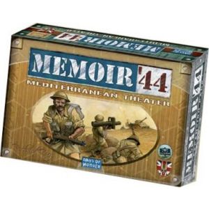 Memoir '44 - Mediterranean Theater