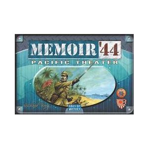Memoir '44 - Pacific Theater