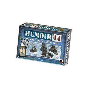 Memoir '44 - Winter Wars The Ardennes Offensive