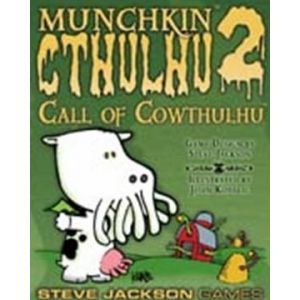 Munchkin Cthulhu 2 - Call of Cowthulhu