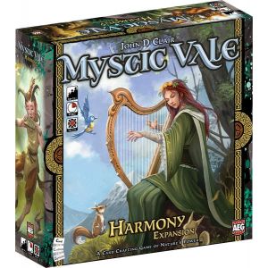 Mystic Vale: Harmony