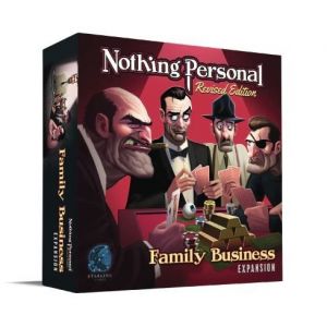 Nothing Personal (Revised Edition): Family Business
