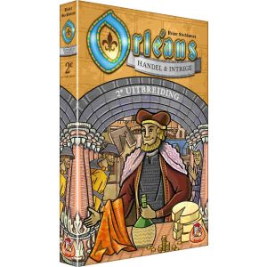 Orléans: Handel & Intrige