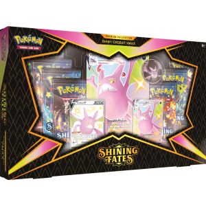 Pokemon Shining Fates Premium Collection - Shiny Crobat VMAX