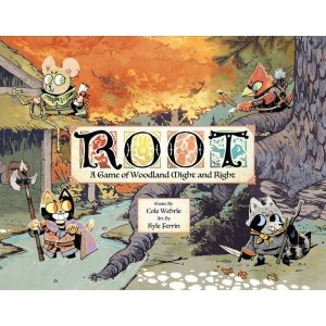 Root: A Game of Woodland Might & Right