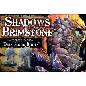 Shadows of Brimstone: Dark Stone Brutes Enemy Pack