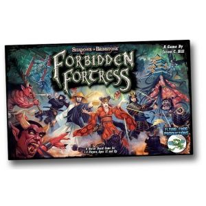 Shadows of Brimstone Forbidden Fortress