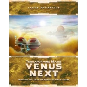 Terraforming Mars: Venus Next (Nederlandstalig)