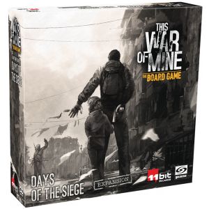 This War of Mine: Days of the Siege