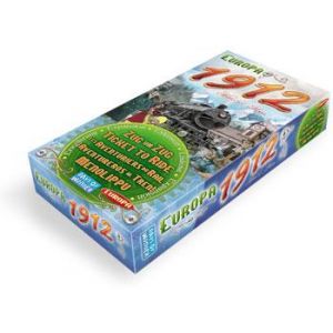 Ticket to Ride - Europe 1912